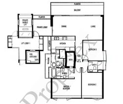 Duet (D10), Condominium #527443821